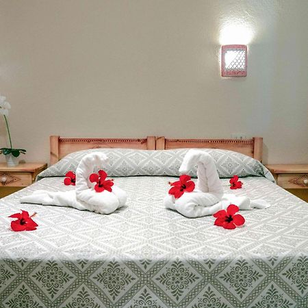 Hotel L'Oleandro 빌라시미우스 외부 사진