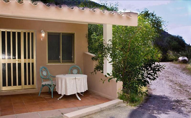 Hotel L'Oleandro 빌라시미우스 외부 사진