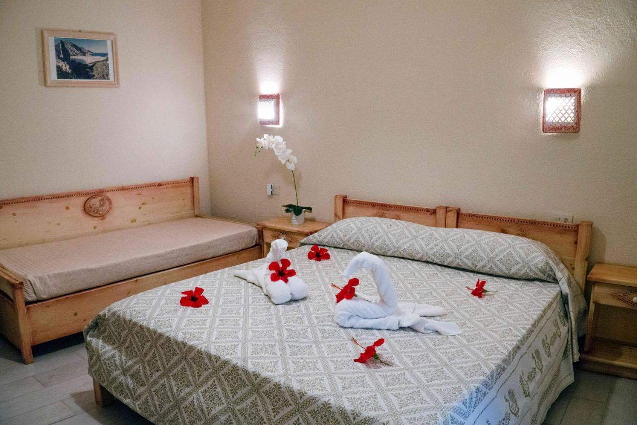 Hotel L'Oleandro 빌라시미우스 외부 사진